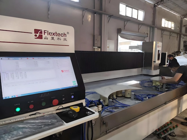 High-precision CNC machines